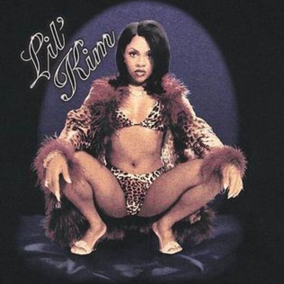 Lil Kim 90s Vintage T Shirt Retro Hip Hop Rap Music Graphic Fan Gift Concert Tee - Picture 2 of 5
